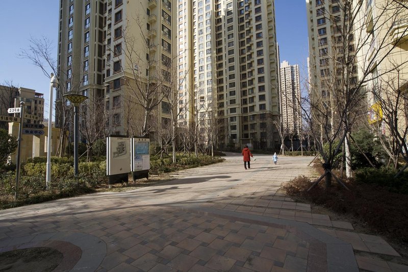 青岛友家福公寓(青医附院山大医院店)