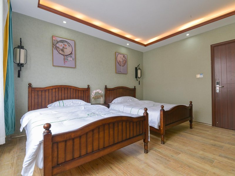 Qixi Yinxiang Xiaoqikong HotelGuest Room