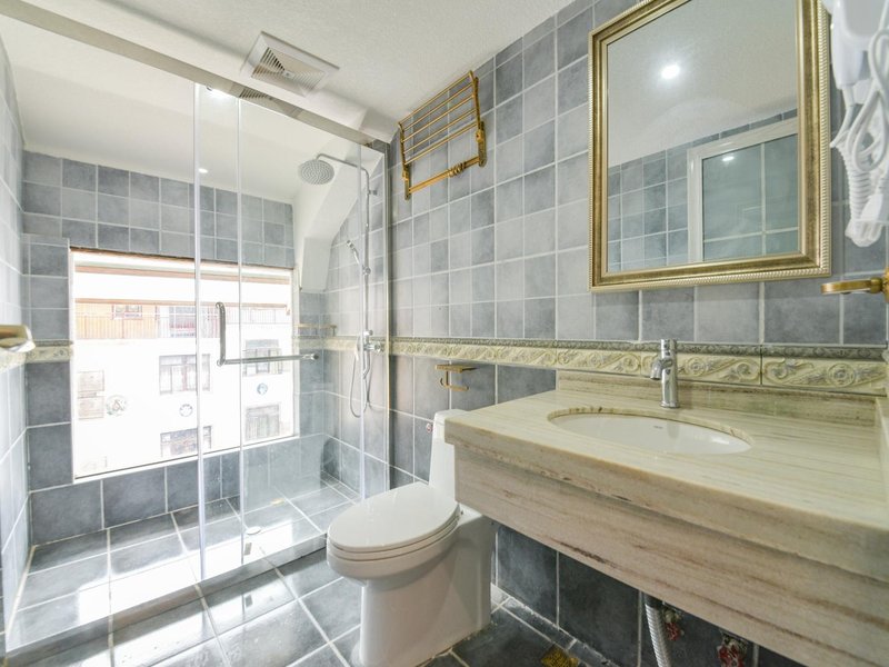 Qixi Yinxiang Xiaoqikong HotelGuest Room