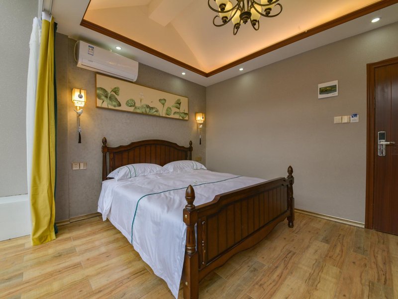 Qixi Yinxiang Xiaoqikong HotelGuest Room