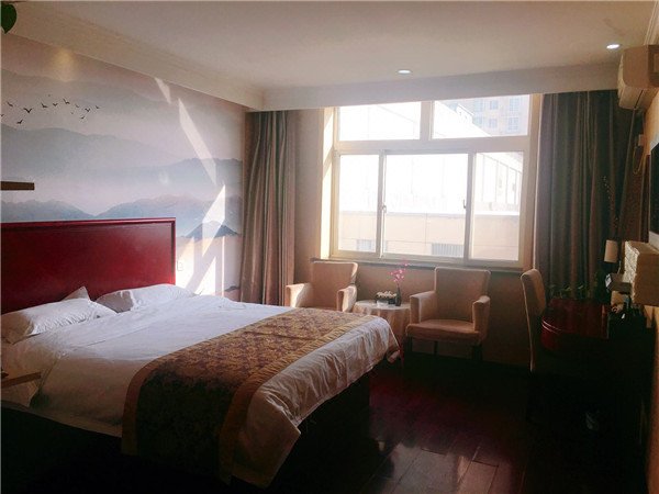 链客酒店(高碑店白沟国际商贸城汽车站店)(原橡