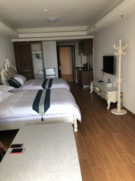 阳江海陵岛公寓海景别墅西别墅租房版双图片