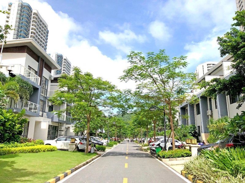 阳江海陵岛海景公寓别墅出售河南有郸城县别墅吗图片