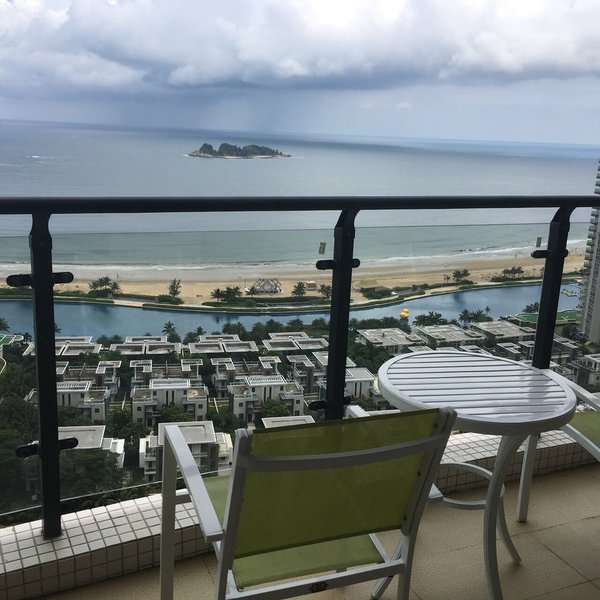 阳江海陵岛海景别墅二层一点简单图公寓别墅的图片