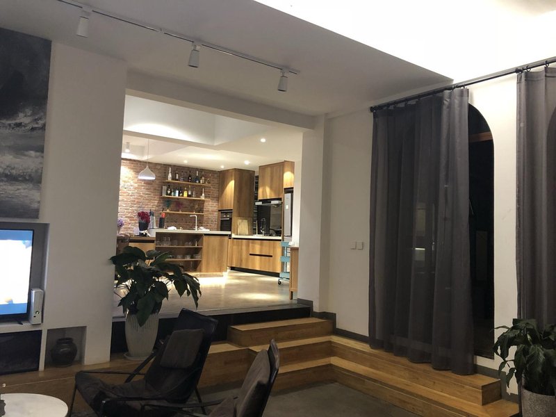 昆明归素归愫独栋别墅(分店)设计图户两联排别墅图片