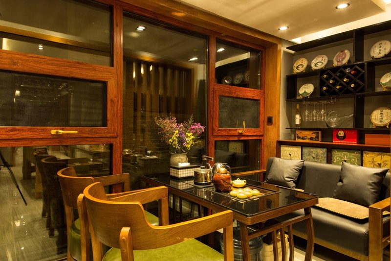 Shuangxi Bieyuan Inn Hotel public area