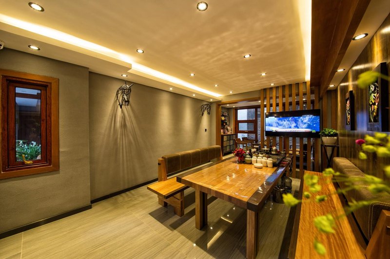 Shuangxi Bieyuan Inn Hotel public area