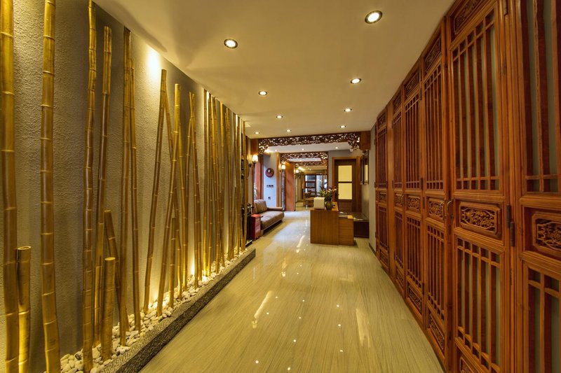 Shuangxi Bieyuan Inn Hotel public area