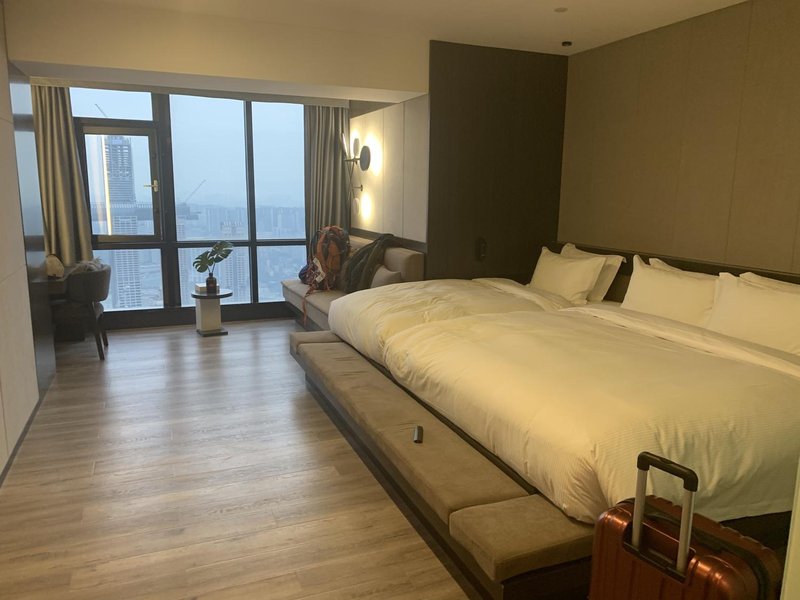 重庆来住·千寻空中酒店