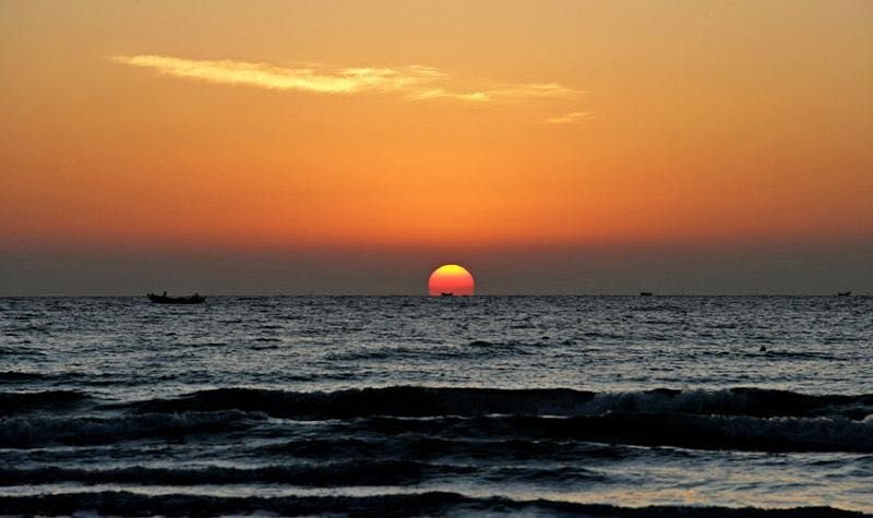 日照悦蓝海景公寓