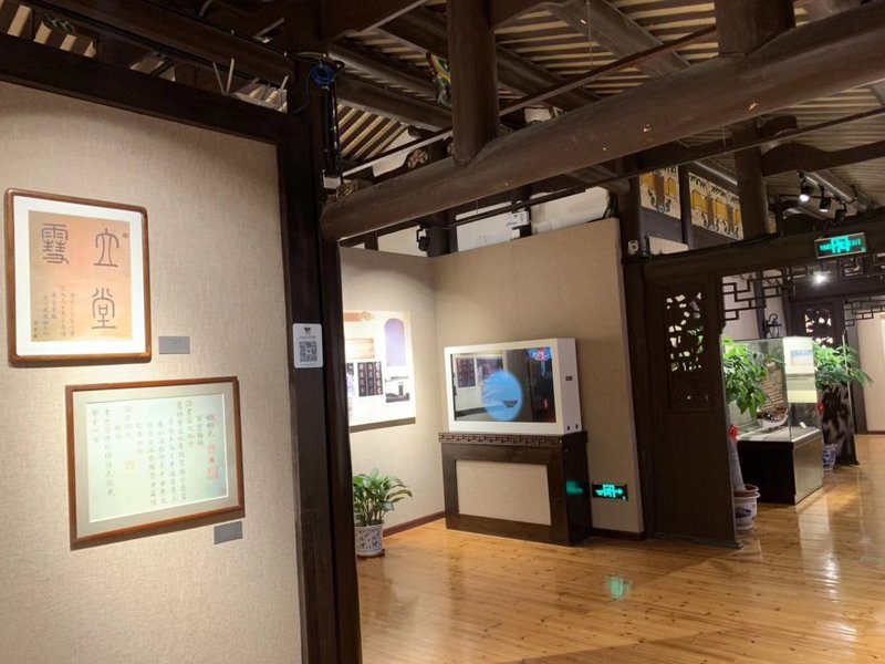 如家酒店(常熟达明美食街三坊七巷店)风俗描写,美食福州图片