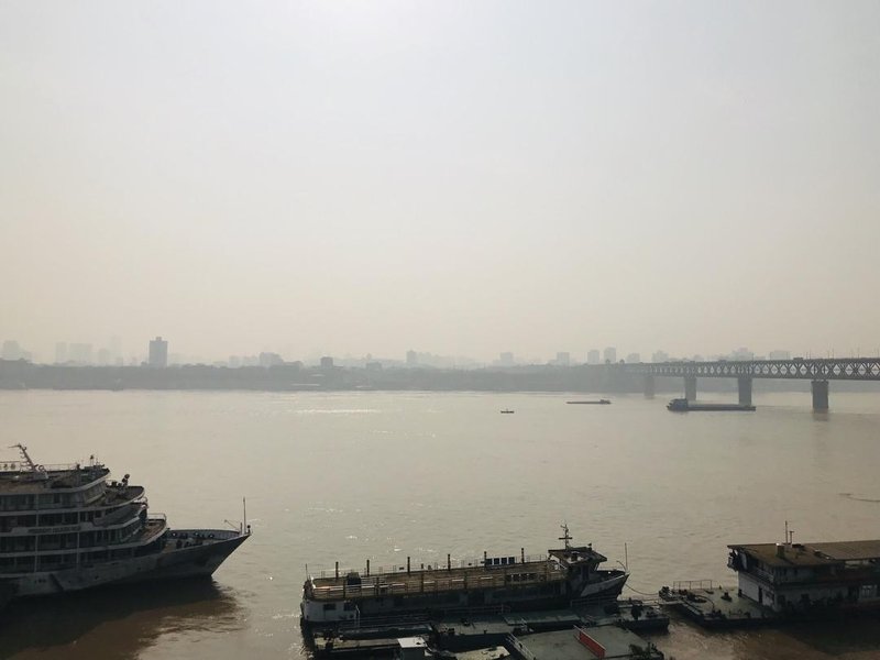 IU酒店(正定大佛寺政府店)