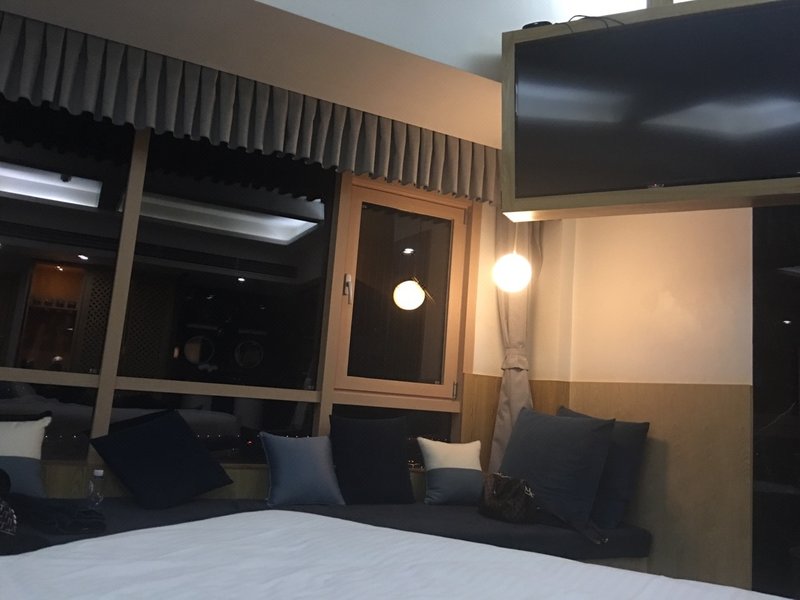 重庆来住·千寻空中酒店