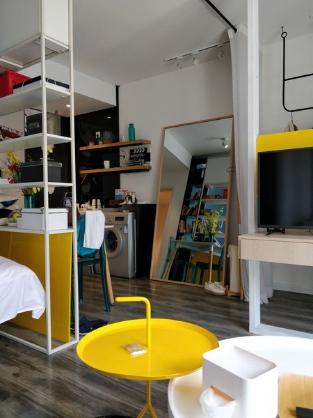 宁波UHOME优户酒店式公寓