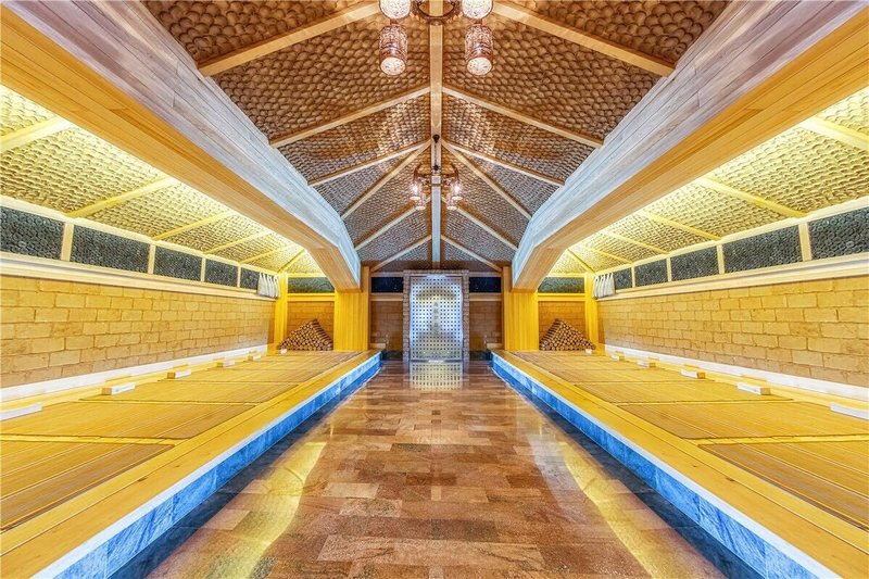 长春凯撒森林温泉度假酒店