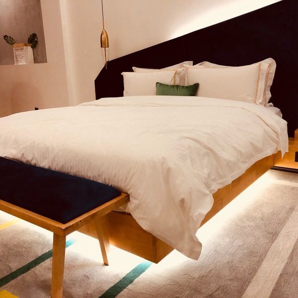 重庆来住·千寻空中酒店