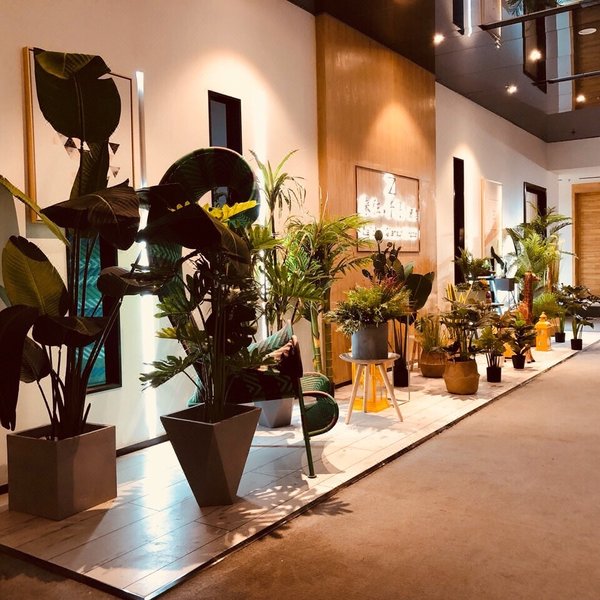 重庆来住·千寻空中酒店