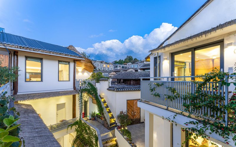 Xinyue Suying Holiday Courtyard 休闲