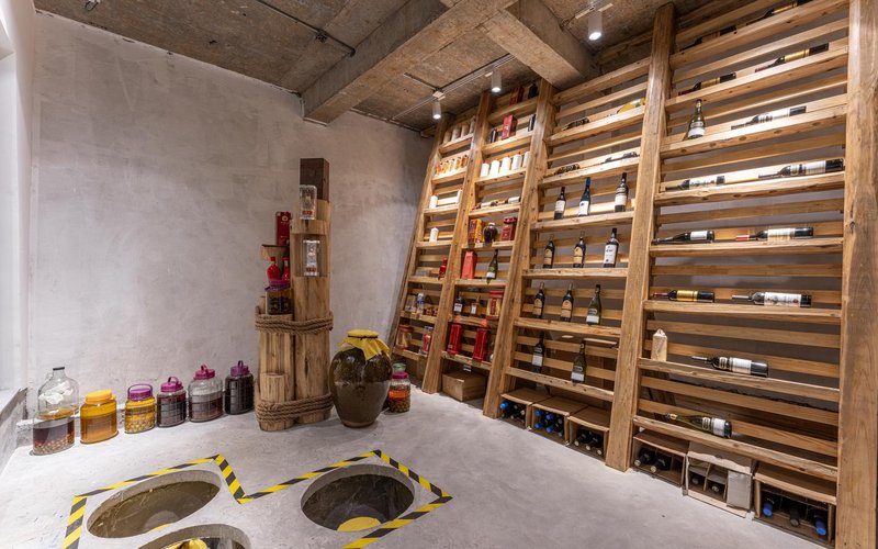 Xinyue Suying Holiday Courtyard 休闲