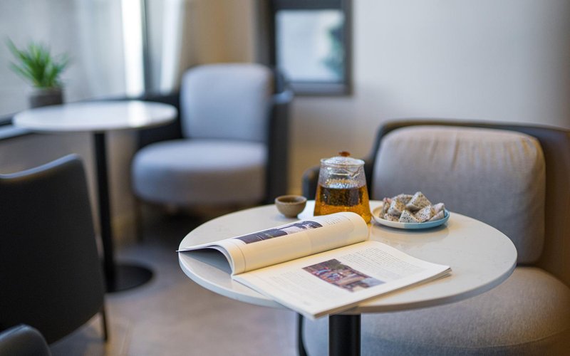 Xinyue Suying Holiday Courtyard Restaurant