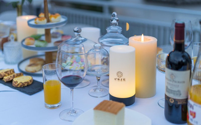 Xinyue Suying Holiday Courtyard Restaurant