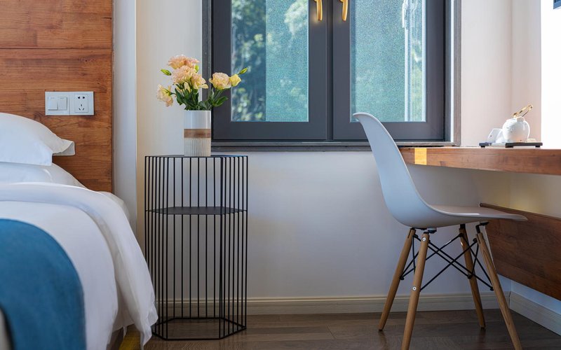 Xinyue Suying Holiday Courtyard Guest Room