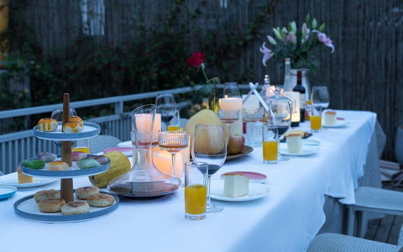 Xinyue Suying Holiday Courtyard Restaurant