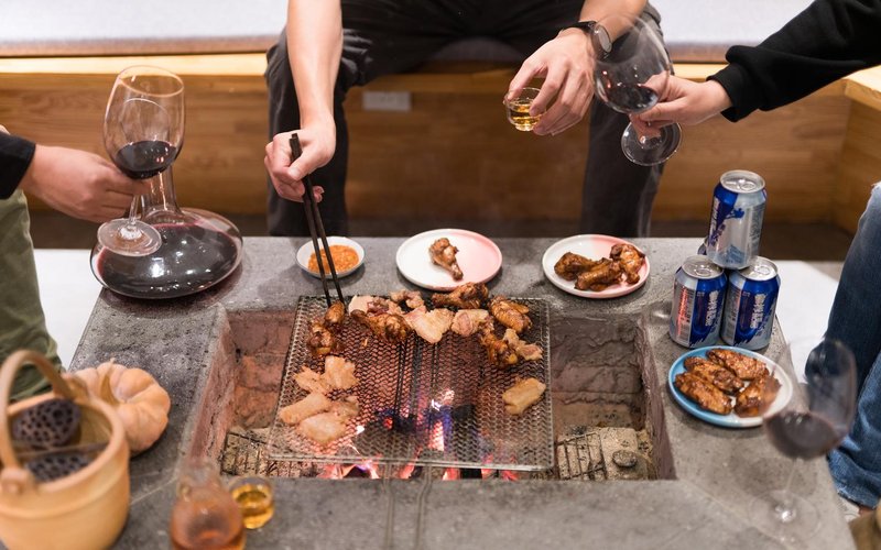 Xinyue Suying Holiday Courtyard Restaurant