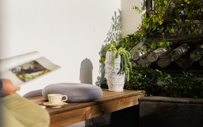 Xinyue Suying Holiday Courtyard Guest Room