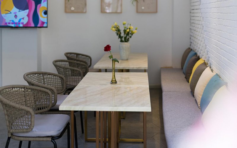 Xinyue Suying Holiday Courtyard Restaurant