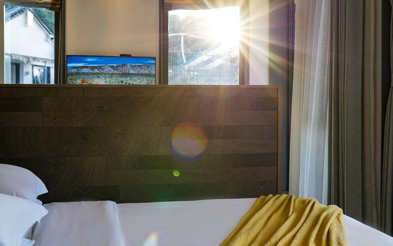 Xinyue Suying Holiday Courtyard Guest Room