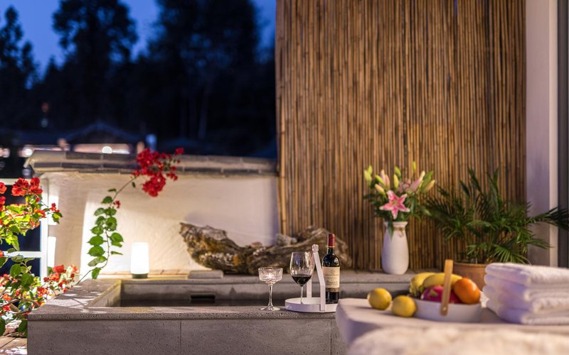 Xinyue Suying Holiday Courtyard 休闲