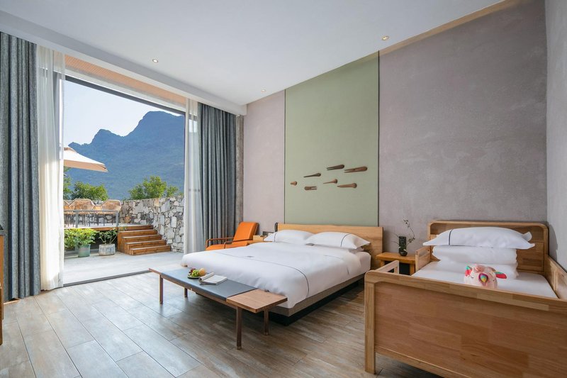 Cha Hotel Guest Room