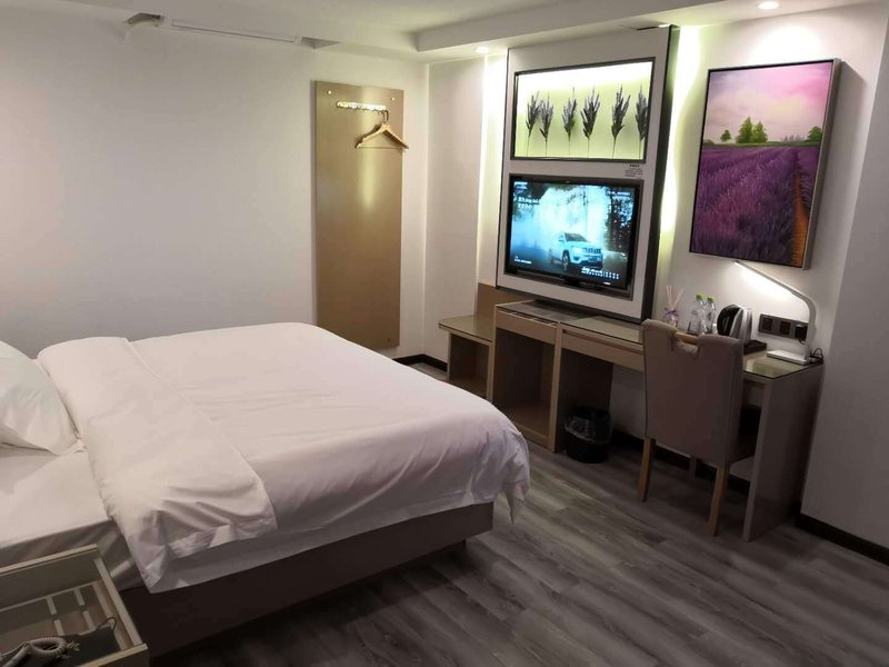 Kafeier Hotel Guest Room