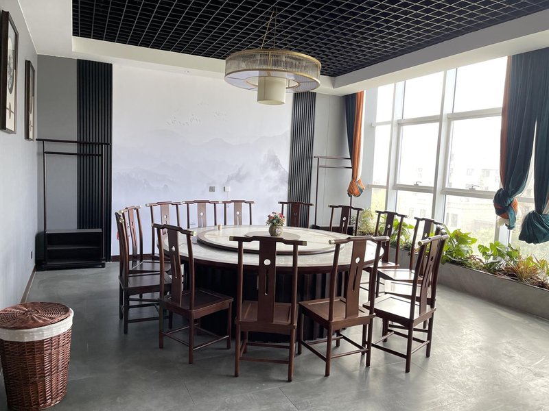 Kekdalarantingxu Garden Eco-Hotel Restaurant