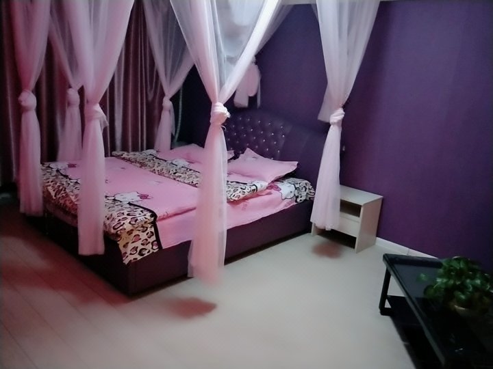 Qixing Apartment Shenyang Taiyuan StreetGuest Room