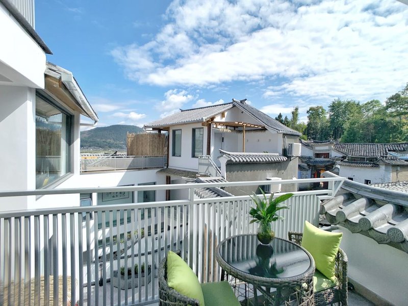 Xinyue Suying Holiday Courtyard Guest Room