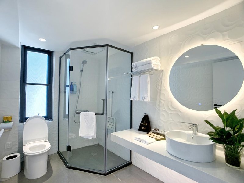 Xinyue Suying Holiday Courtyard Guest Room