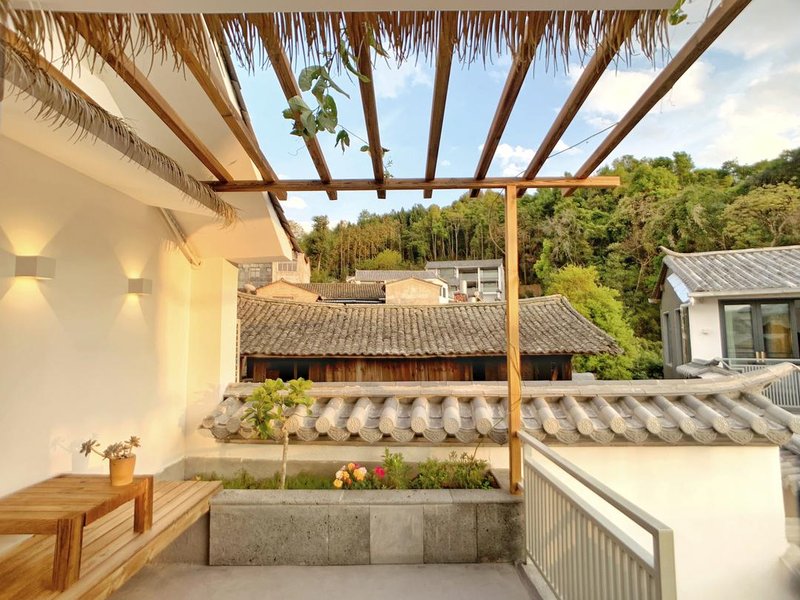 Xinyue Suying Holiday Courtyard Guest Room