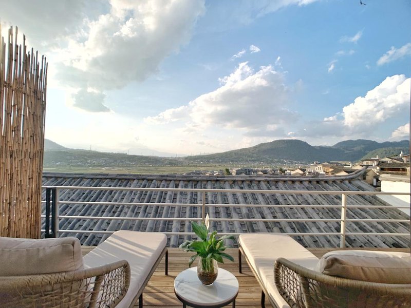 Xinyue Suying Holiday Courtyard Guest Room