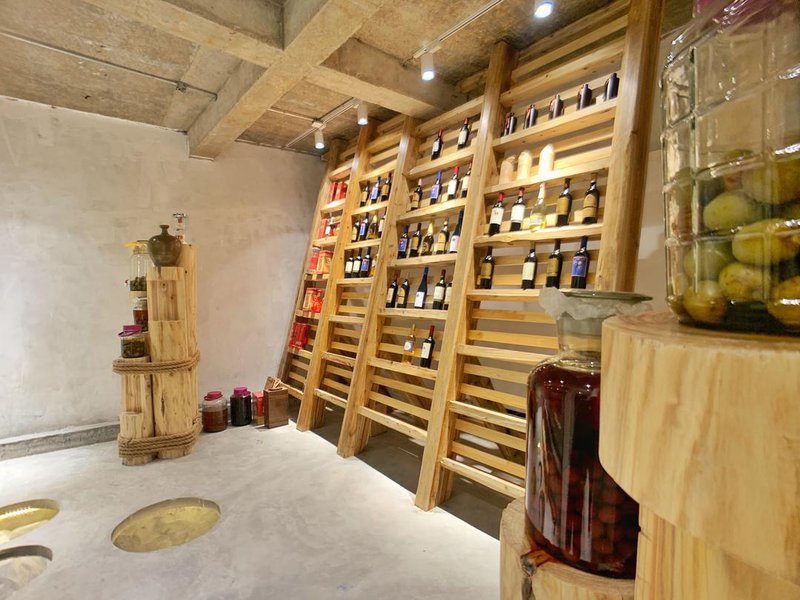 Xinyue Suying Holiday Courtyard 休闲