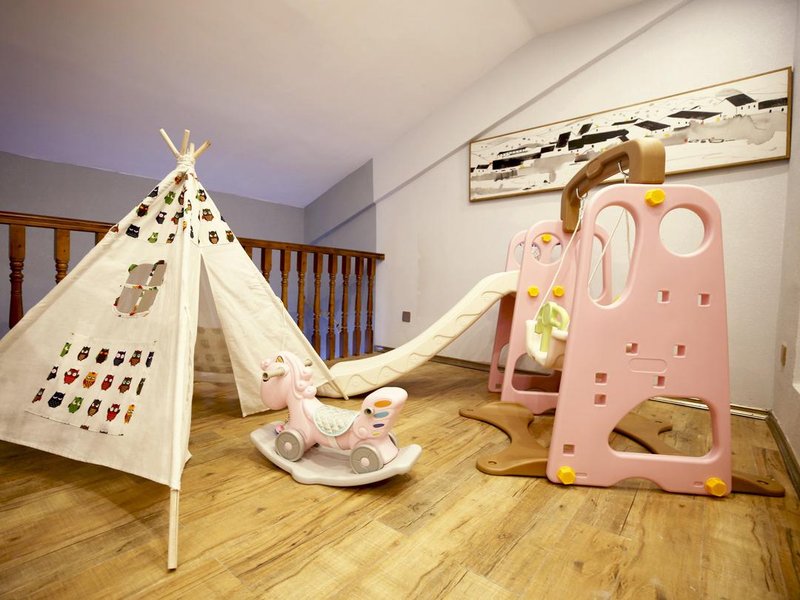 Qixi Yinxiang Xiaoqikong HotelGuest Room