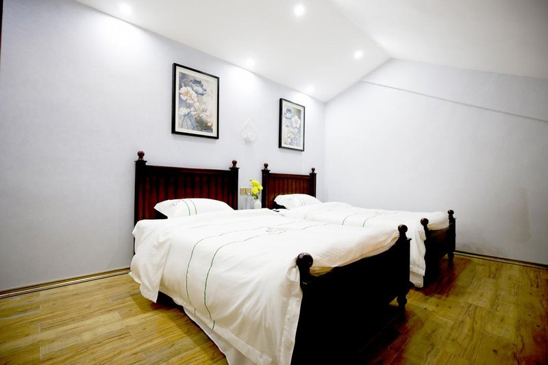Qixi Yinxiang Xiaoqikong HotelGuest Room