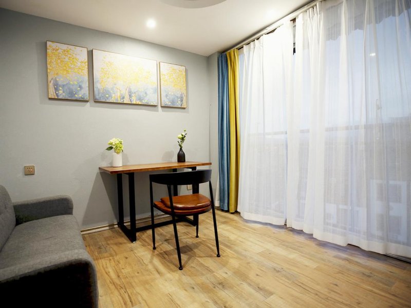 Qixi Yinxiang Xiaoqikong HotelGuest Room