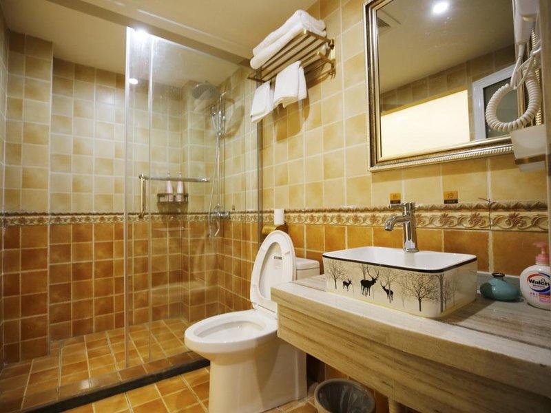 Qixi Yinxiang Xiaoqikong HotelGuest Room