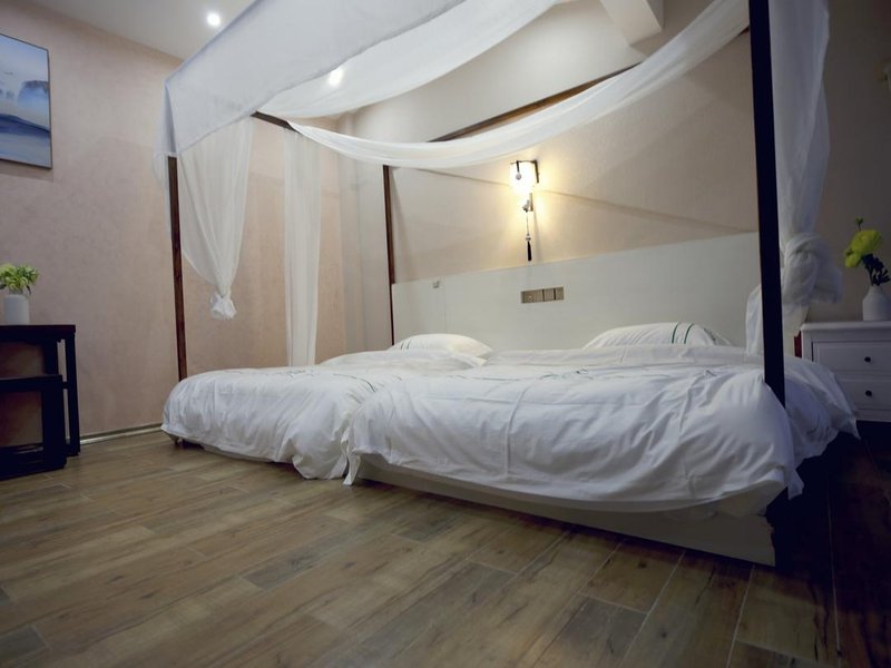 Qixi Yinxiang Xiaoqikong HotelGuest Room