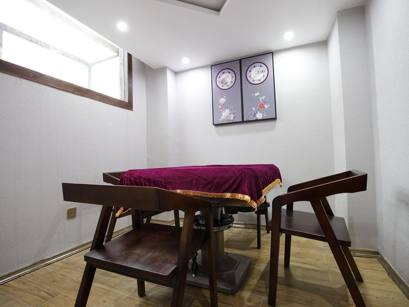 Qixi Yinxiang Xiaoqikong HotelGuest Room