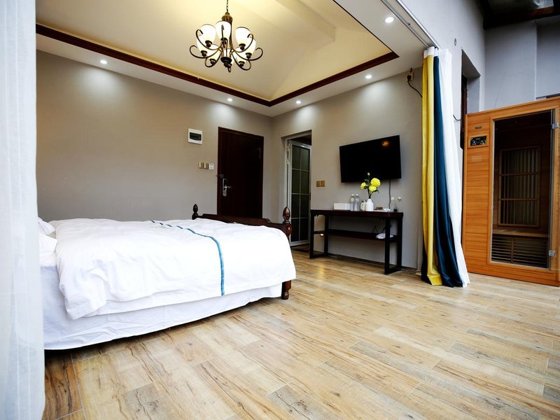 Qixi Yinxiang Xiaoqikong HotelGuest Room
