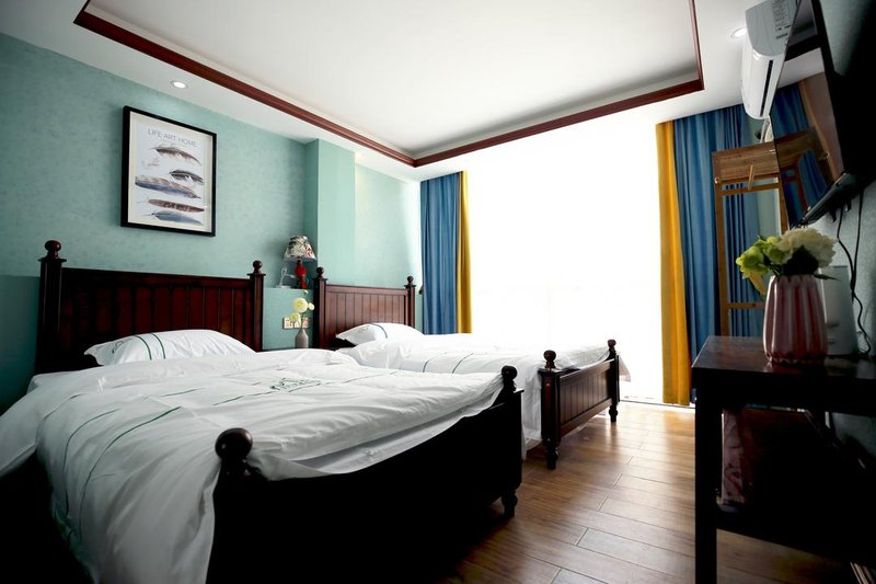 Qixi Yinxiang Xiaoqikong HotelGuest Room