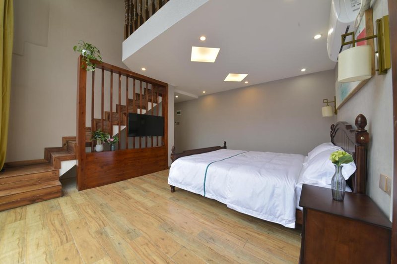 Qixi Yinxiang Xiaoqikong HotelGuest Room